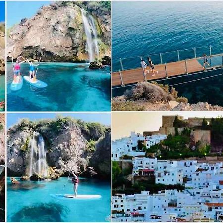 El Aguacate Βίλα Lanjarón Εξωτερικό φωτογραφία