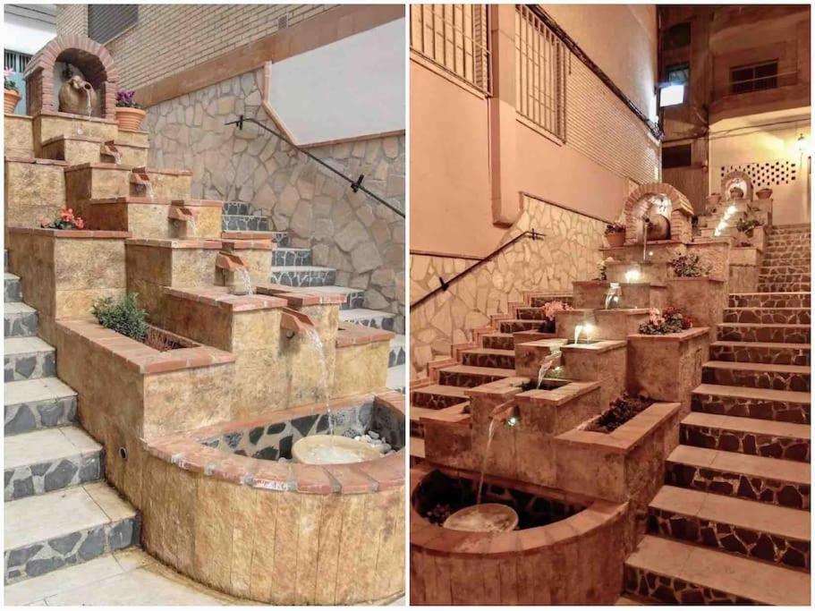 El Aguacate Βίλα Lanjarón Εξωτερικό φωτογραφία