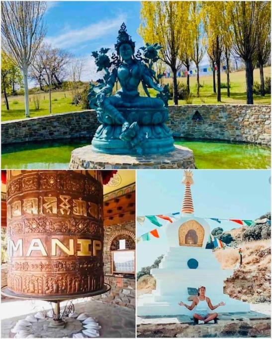 El Aguacate Βίλα Lanjarón Εξωτερικό φωτογραφία