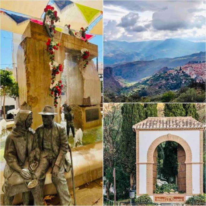 El Aguacate Βίλα Lanjarón Εξωτερικό φωτογραφία