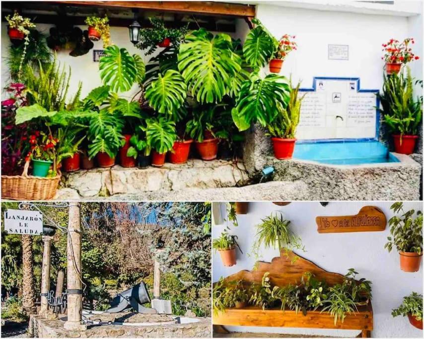 El Aguacate Βίλα Lanjarón Εξωτερικό φωτογραφία