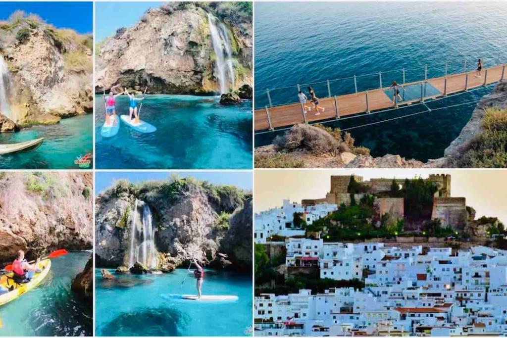 El Aguacate Βίλα Lanjarón Εξωτερικό φωτογραφία