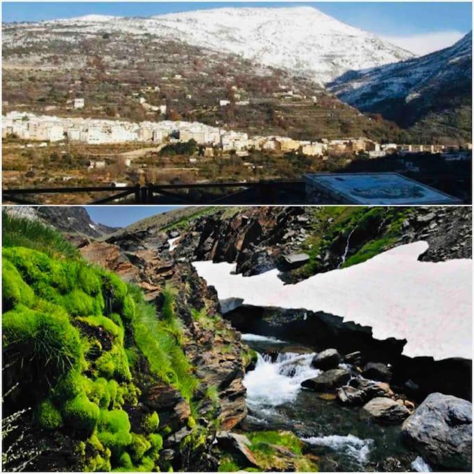 El Aguacate Βίλα Lanjarón Εξωτερικό φωτογραφία