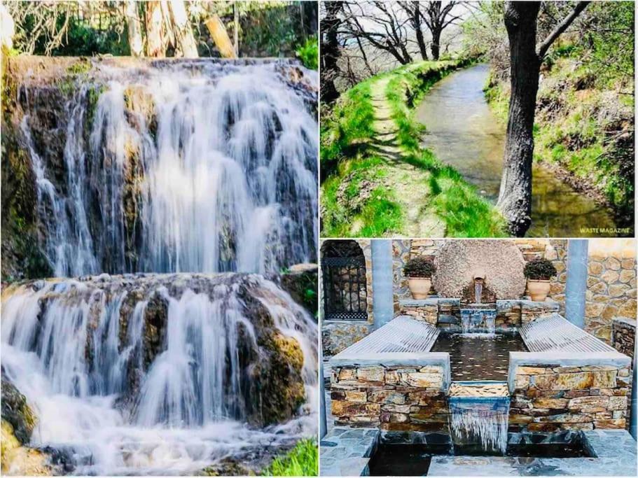 El Aguacate Βίλα Lanjarón Εξωτερικό φωτογραφία