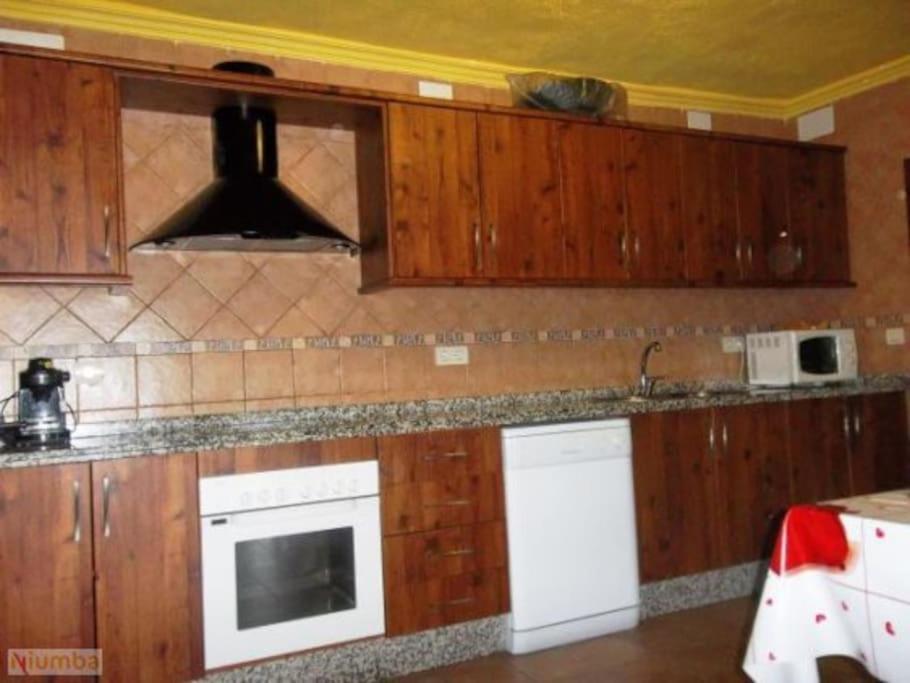 El Aguacate Βίλα Lanjarón Εξωτερικό φωτογραφία