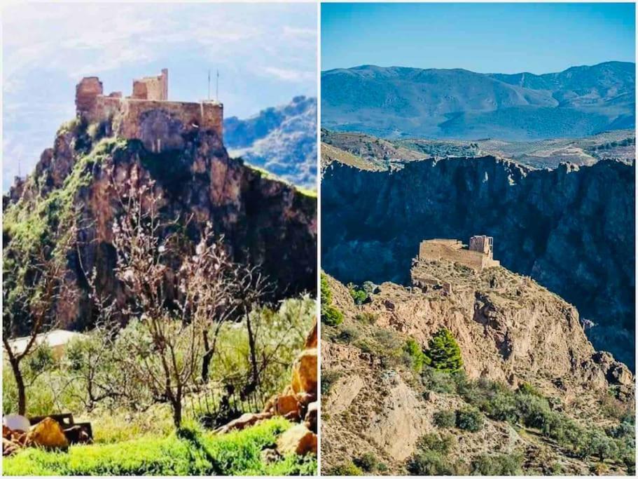 El Aguacate Βίλα Lanjarón Εξωτερικό φωτογραφία