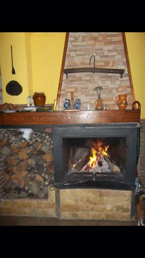 El Aguacate Βίλα Lanjarón Εξωτερικό φωτογραφία